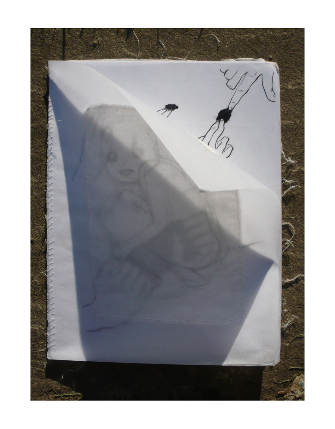 Ghost (cover page)
