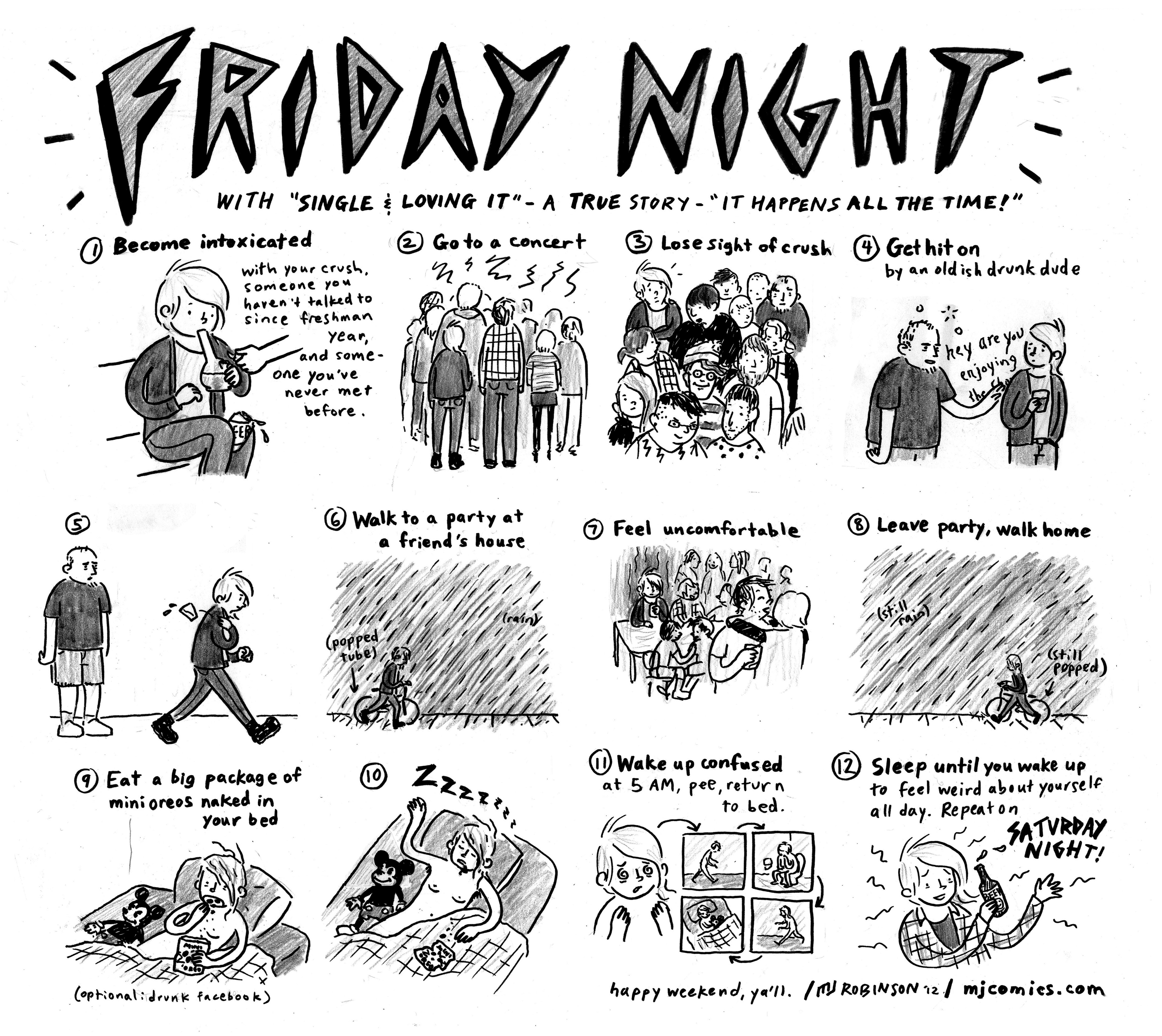 Friday Night